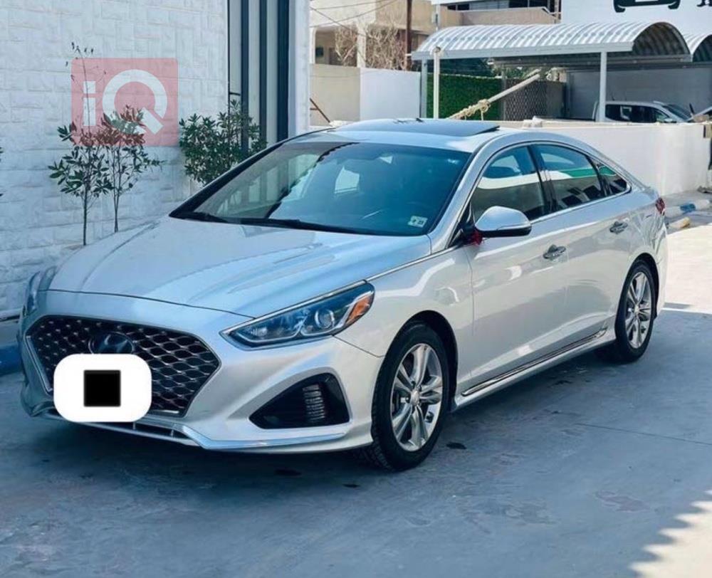 هیوندای سۆناتا